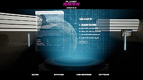 Planet Racer