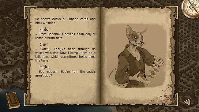 Legends of Savvarah: Time of Pariah