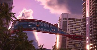 TrackMania 2 Lagoon