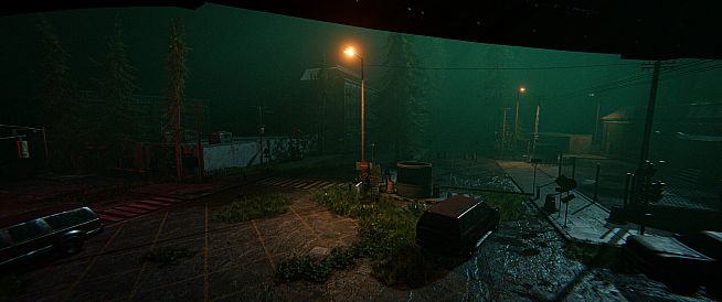 Tales of Ancients: Hollow Apartments