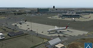 X-Plane 11 - Add-on: Globall Art - CYVR - Vancouver International Airport