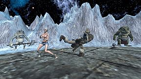 FIGHT FOR YOUR RESURRECTION VR