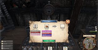 Medieval Juice Crafter