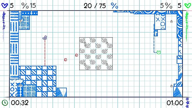 Ink & Paper: DoodleCut - Complete Edition