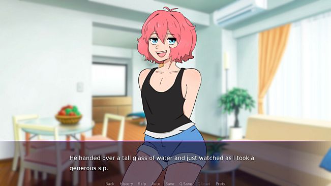 The Masculine Urge To Blow a Femboy