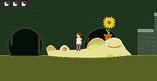 J and the Sewer World