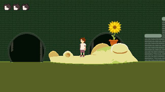 J and the Sewer World