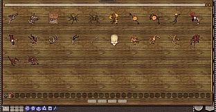 Fantasy Grounds - Ddraig Goch's Samhain Pack 3 (Token Pack)