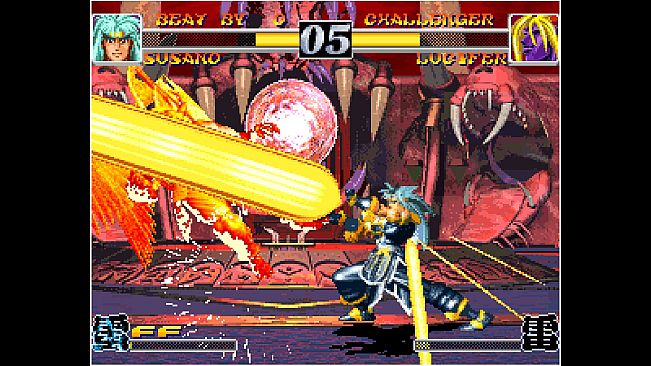 ACA NEOGEO RAGNAGARD for Windows