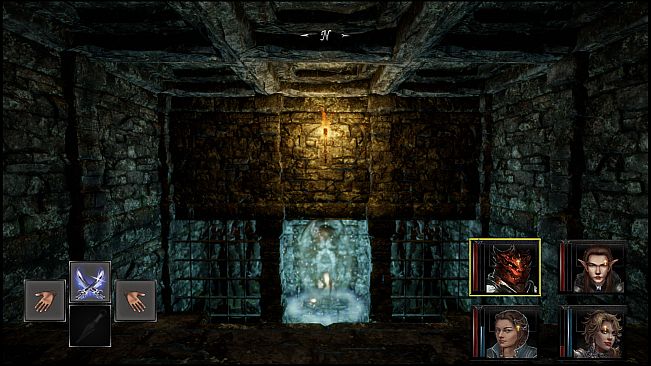 Dungeon Of Dragon Knight REMAKE