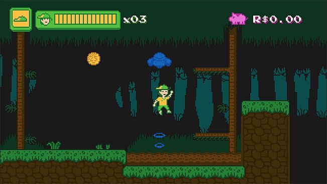 Robertinho Adventures