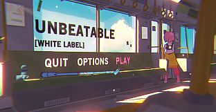 UNBEATABLE [white label]