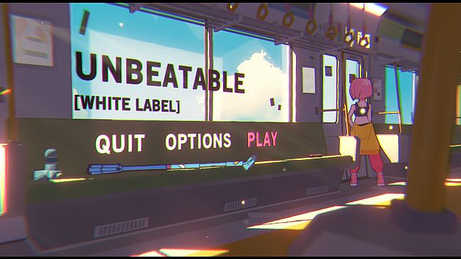 UNBEATABLE [white label]