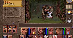 Lands of Lore: The Throne of Chaos
