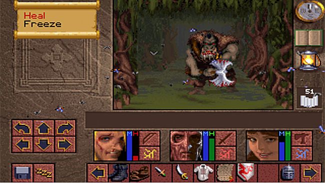 Lands of Lore: The Throne of Chaos