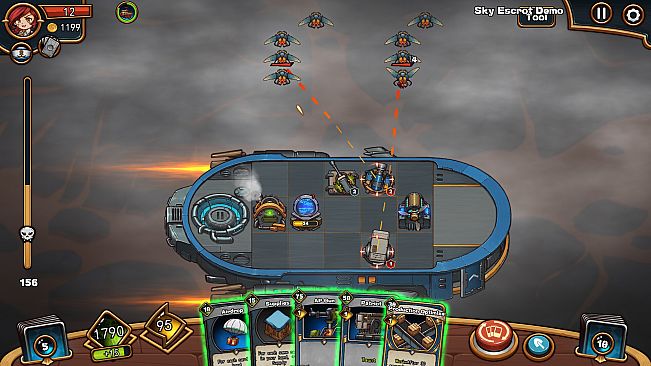 天行镖客 (Sky Escort)