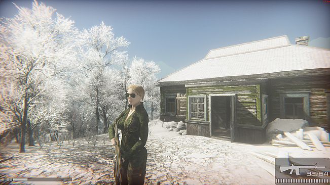 Infiltration: Alone in Combat