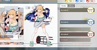 Criminal Dissidia - Erifuranya (Gamer)