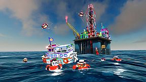 Drill Deal – Oil Tycoon