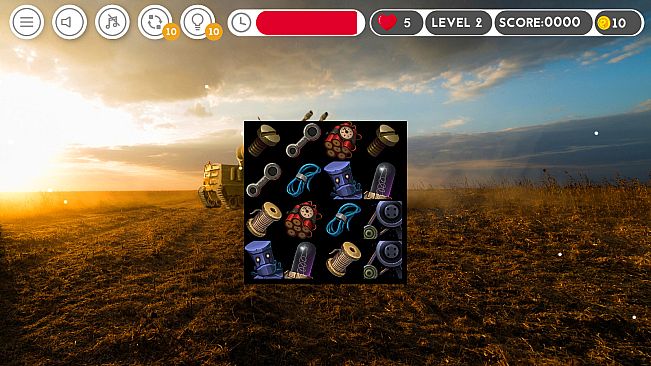 Pair Matching Puzzle Connect - Expansion Pack 6