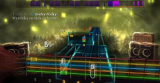 Rocksmith 2014 Edition – Remastered – Run-D.M.C. - “It’s Tricky”