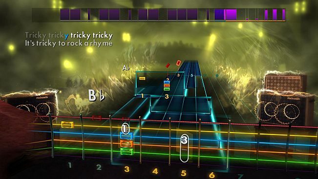 Rocksmith 2014 Edition – Remastered – Run-D.M.C. - “It’s Tricky”