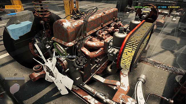 Car Mechanic Simulator 2021 - Nissan DLC