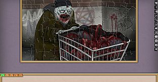 Jigsaw Puzzle Pack - Pixel Puzzles Ultimate: PP1 UndeadZ