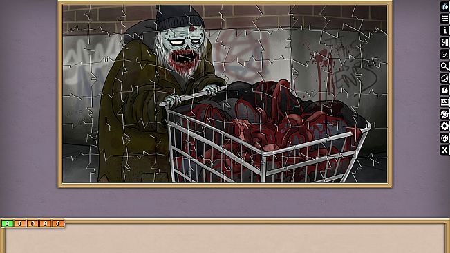 Jigsaw Puzzle Pack - Pixel Puzzles Ultimate: PP1 UndeadZ