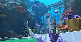 Walkabout Mini Golf: Atlantis