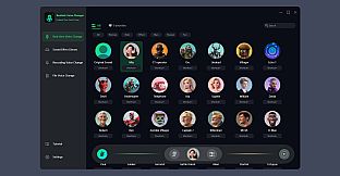 VoxMagic - Realtime Voice Changer