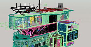 The Neverland of the Mountain and Sea - Models Library