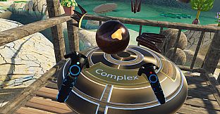 COMPLEX a VR Puzzle Game