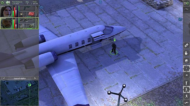 Jagged Alliance - Back in Action: Night Specialist Kit DLC