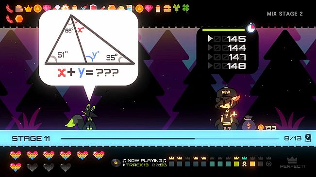 Mini Star Math: 4 Routes