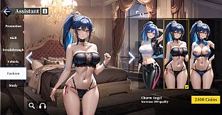 President's Ambition-Project Beauty-R