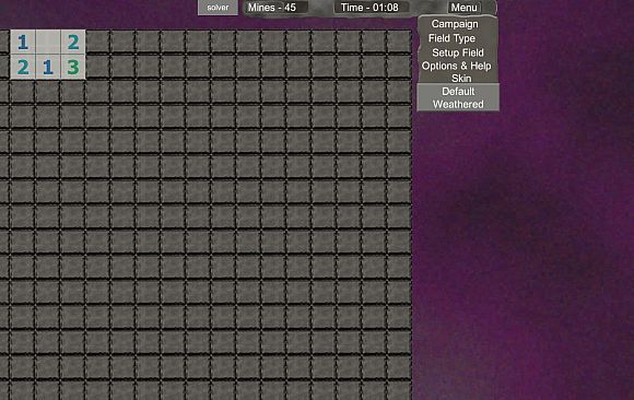Super Minesweeper attACK