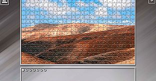 Super Jigsaw Puzzle: Generations - Landscapes 5