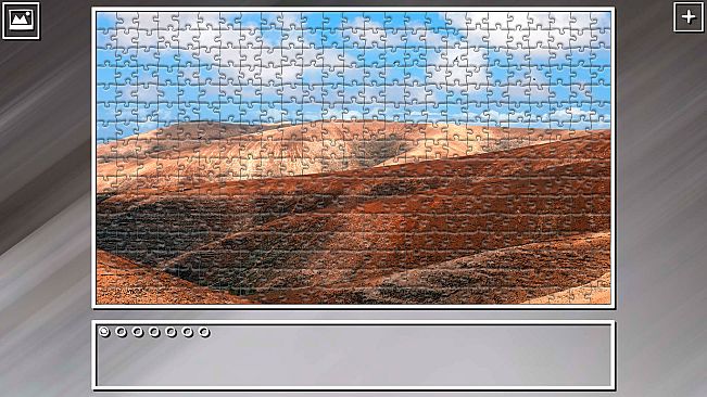 Super Jigsaw Puzzle: Generations - Landscapes 5