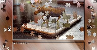 Super Jigsaw Puzzle: Generations - Imagination