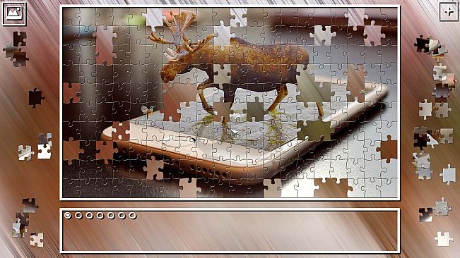 Super Jigsaw Puzzle: Generations - Imagination