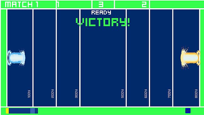 BeamMaxx: Push or Get Pushed
