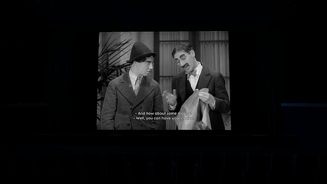 Public Domain Cinema