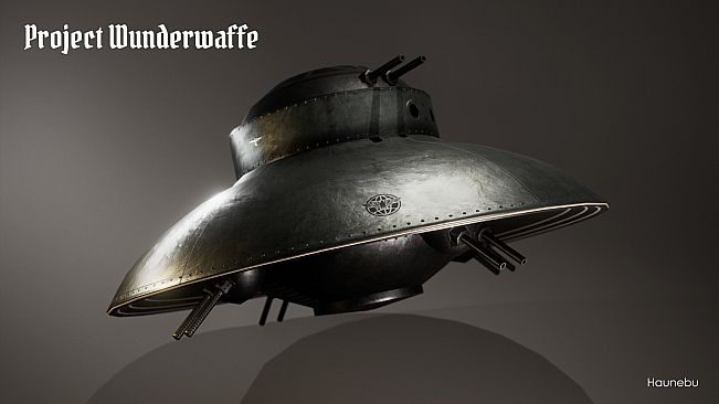 Project Wunderwaffe: Prologue