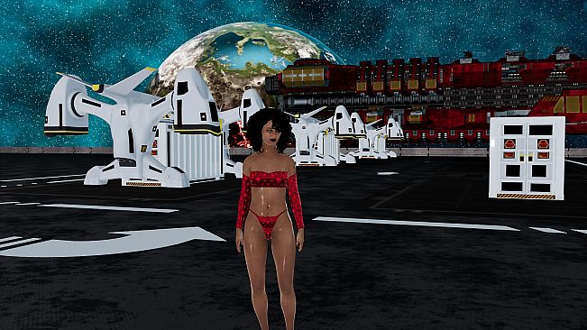 Fun with body for Sci-fi builder