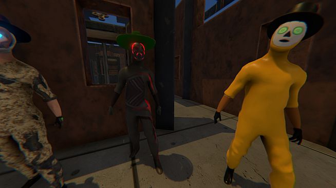 Loot'N Shoot - Skins'N Hats