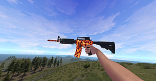 Strayed - Magma Skin Pack
