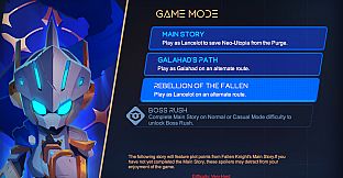 Fallen Knight: Rebellion & Rise Of The Fallen