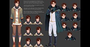 The Divine Speaker - Official Art and Guide Book