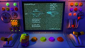 Crazy Chicken Invasion